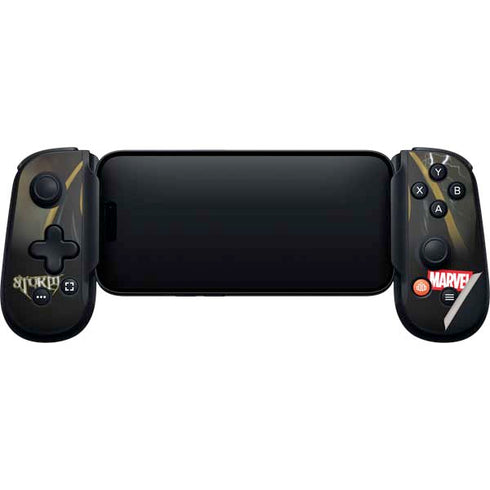 Marvel X-Men Storm by Joe Jusko Backbone One for iPhone Game Controller Skin